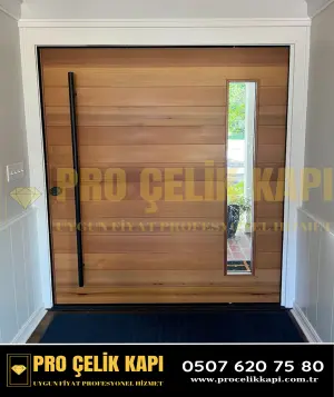 Beşiktaş Pivot Kapı - Model 12