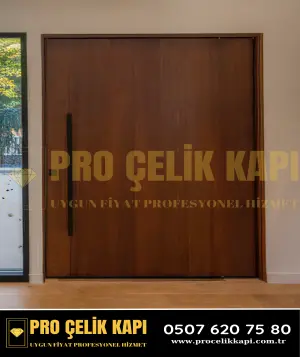 Beşiktaş Pivot Kapı - Model 16