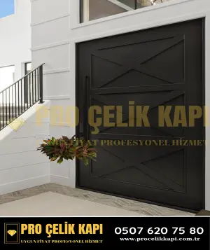 Beşiktaş Pivot Kapı - Model 17