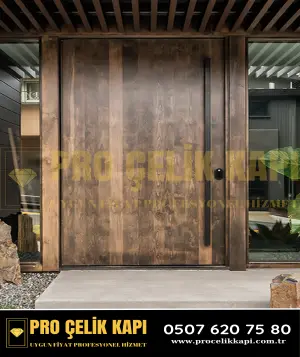 Beşiktaş Pivot Kapı - Model 18