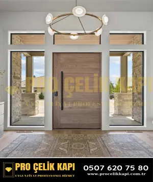 Beşiktaş Pivot Kapı - Model 19