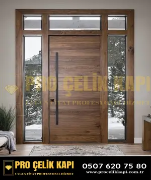 Beşiktaş Pivot Kapı - Model 20