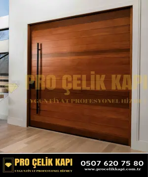 Beşiktaş Pivot Kapı - Model 27