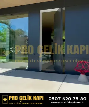 Beşiktaş Pivot Kapı - Model 30