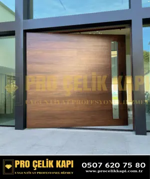 Beşiktaş Pivot Kapı - Model 32