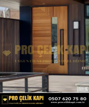 Beşiktaş Pivot Kapı - Model 35