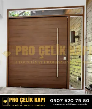 Beşiktaş Pivot Kapı - Model 4