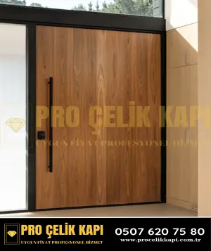 Beşiktaş Pivot Kapı - Model 5