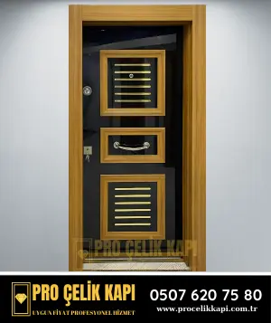 Beşiktaş Çelik Kapı - Plus 11