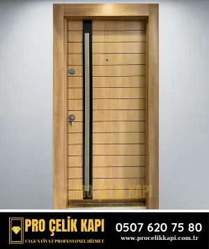 Beşiktaş Çelik Kapı - Plus 13