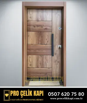 Beşiktaş Çelik Kapı - Plus 2