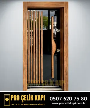 Beşiktaş Çelik Kapı - Plus 6