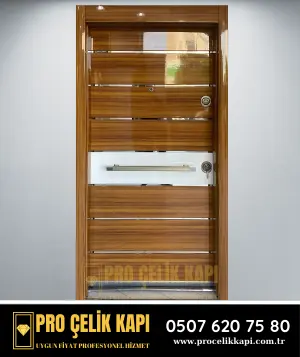 Beşiktaş Çelik Kapı - Plus 7