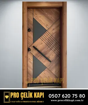 Beşiktaş Çelik Kapı - Plus 9