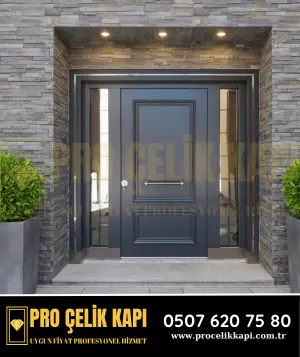 Beşiktaş Çelik Kapı Modelleri - Ultra 50